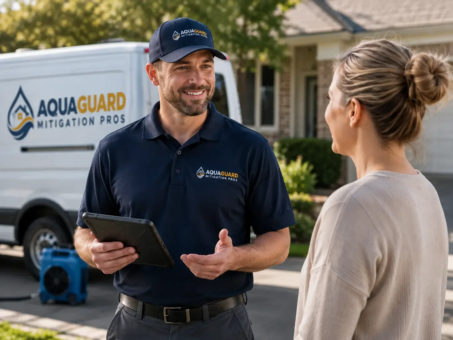 Water Damage Mitigation Enon Valley, PA FAQs